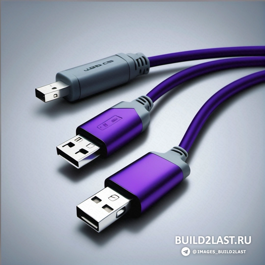    USB-  -  